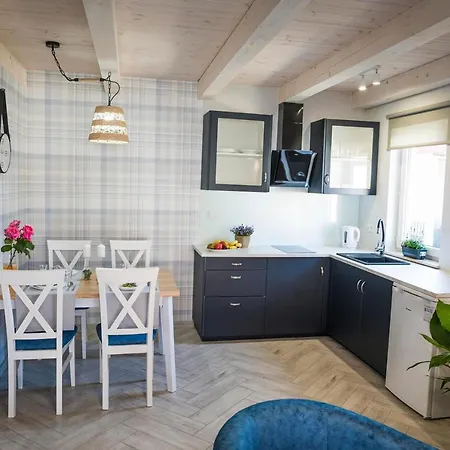 別荘 Ambre Letniskowe ウェバ