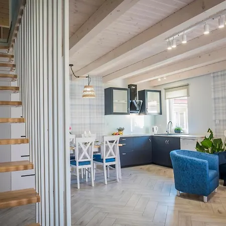 펜션 Ambre Letniskowe *