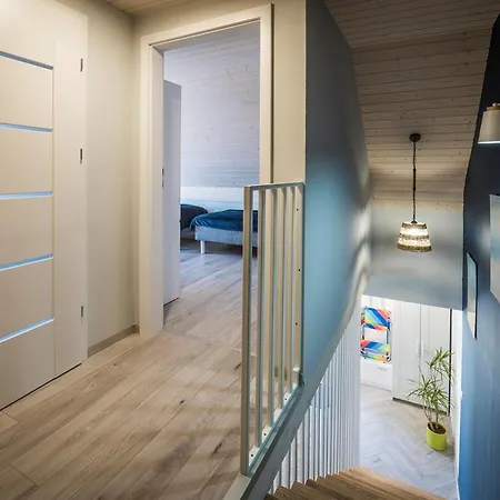 Ambre Letniskowe 펜션 *