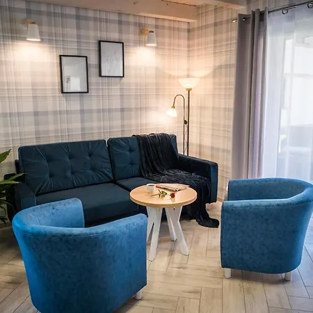 Ambre Letniskowe 펜션 웨바