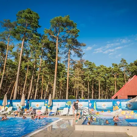 Сasa de vacaciones Ambre Letniskowe Łeba