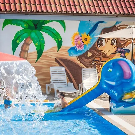 Сasa de vacaciones Ambre Letniskowe
