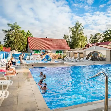 Ambre Letniskowe 別荘