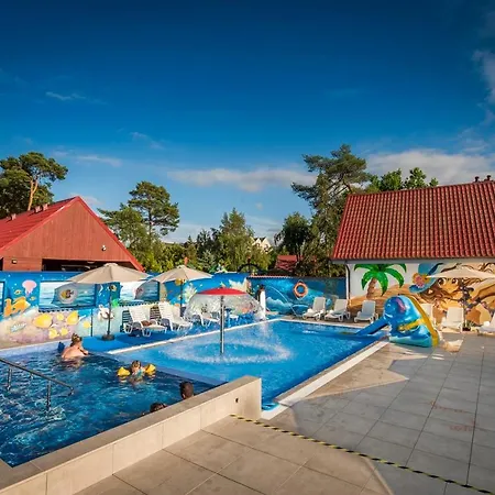 Ambre Letniskowe 펜션 *