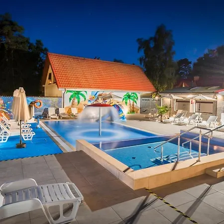 Сasa de vacaciones Ambre Letniskowe