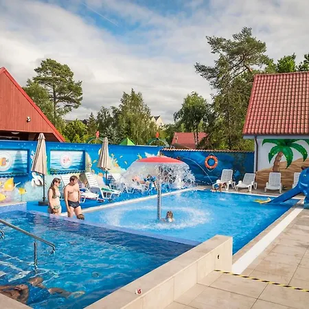 펜션 Ambre Letniskowe *