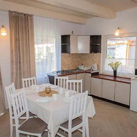 펜션 Ambre Letniskowe *