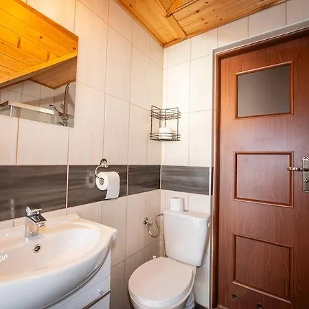 別荘 Ambre Letniskowe ウェバ