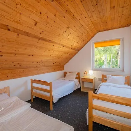 Ambre Letniskowe 펜션 *