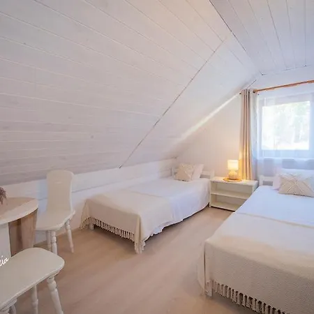 別荘 Ambre Letniskowe ウェバ