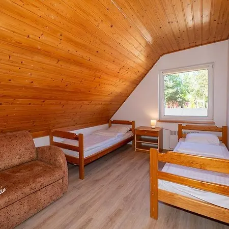 Сasa de vacaciones Ambre Letniskowe *