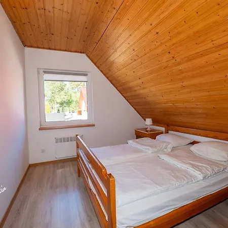 펜션 Ambre Letniskowe *