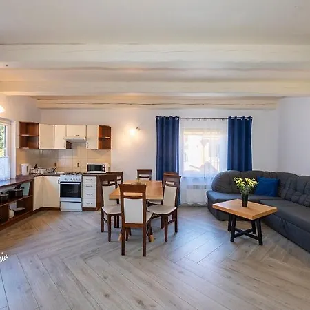 Ambre Letniskowe 別荘