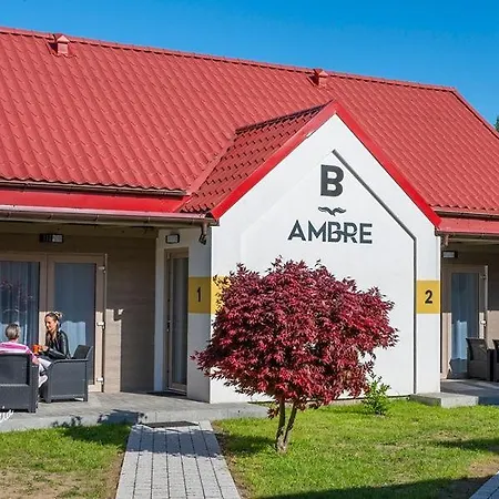 Ambre Letniskowe 펜션 *