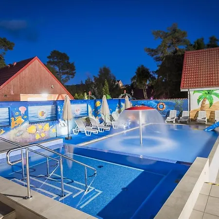 Ambre Letniskowe Сasa de vacaciones