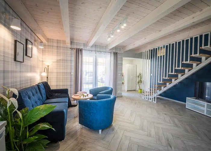 Semesterbostad Ambre Letniskowe *