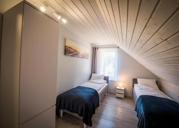 Ambre Letniskowe Łeba