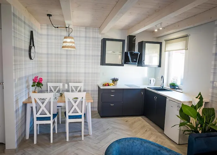 Semesterbostad Ambre Letniskowe Łeba