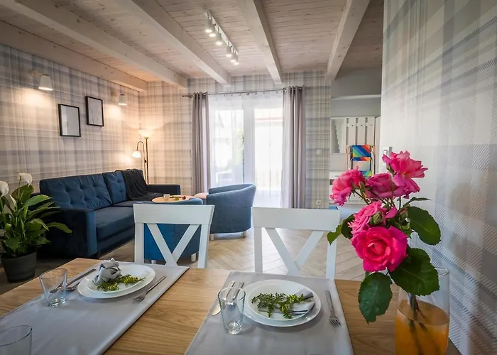 Ambre Letniskowe Łeba