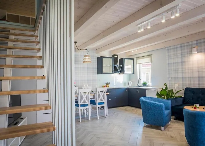 Semesterbostad Ambre Letniskowe *