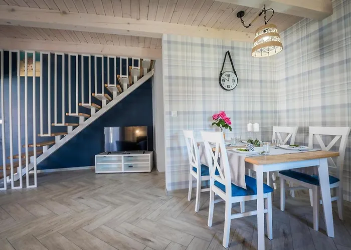 Ambre Letniskowe Semesterbostad