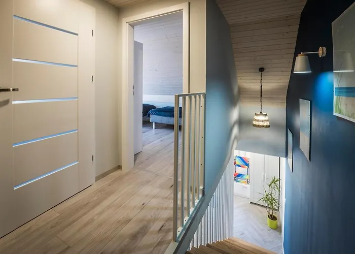 Ambre Letniskowe Semesterbostad *