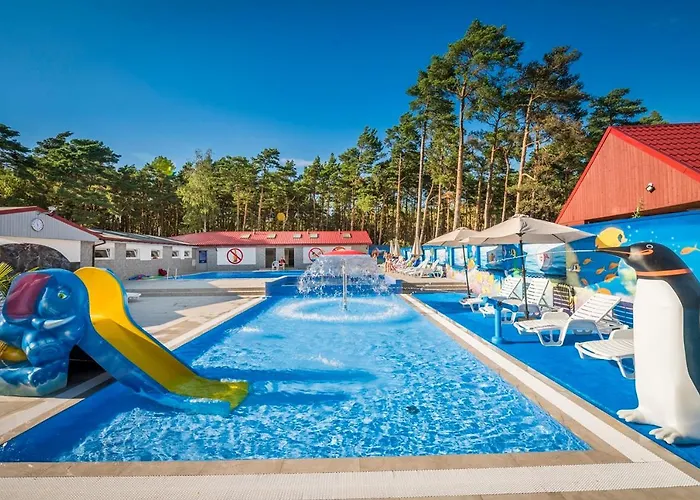 Ambre Letniskowe Semesterbostad *