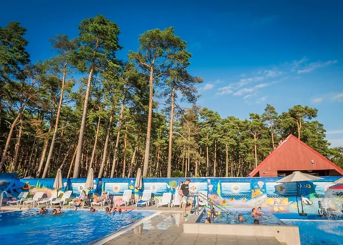 Semesterbostad Ambre Letniskowe Łeba