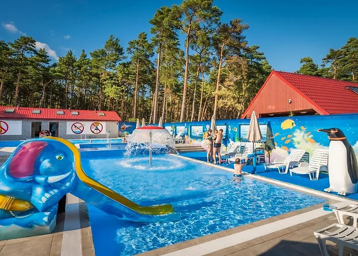 Ambre Letniskowe * Łeba