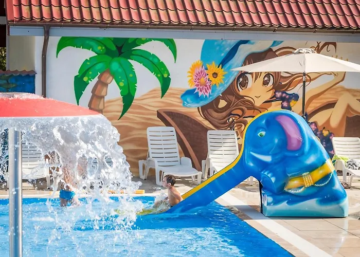 Semesterbostad Ambre Letniskowe