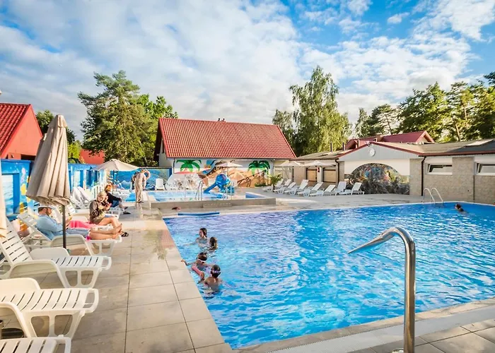 Ambre Letniskowe Semesterbostad