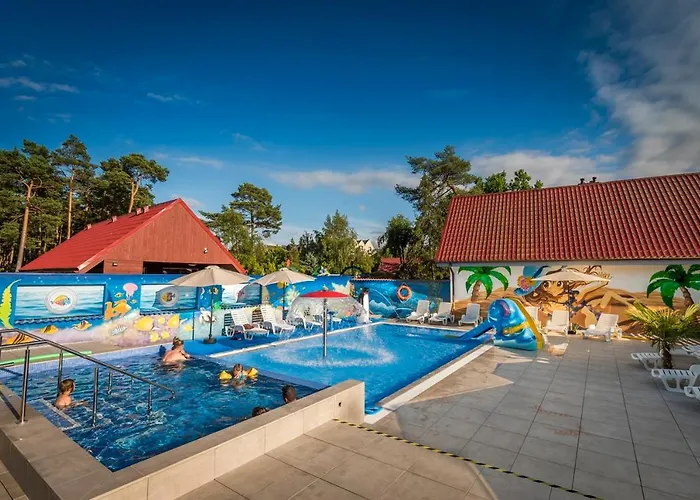 Ambre Letniskowe Semesterbostad *