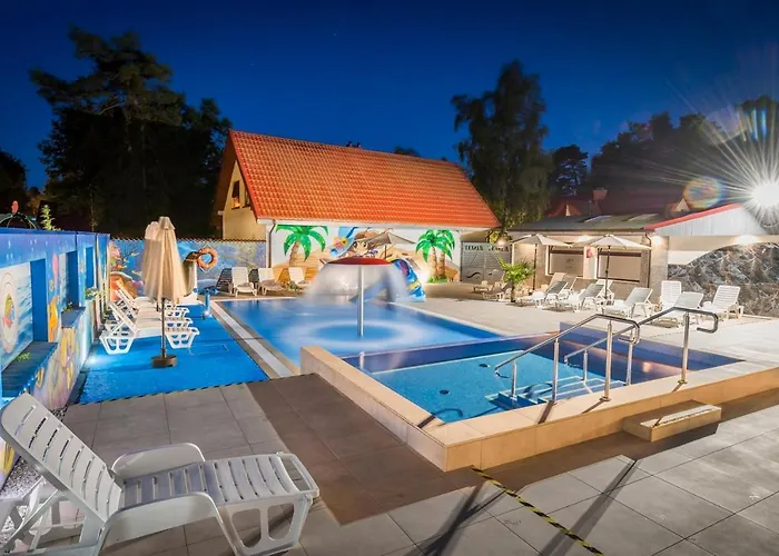 Semesterbostad Ambre Letniskowe