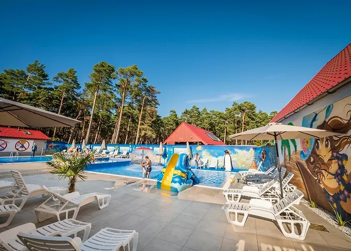 Ambre Letniskowe Łeba