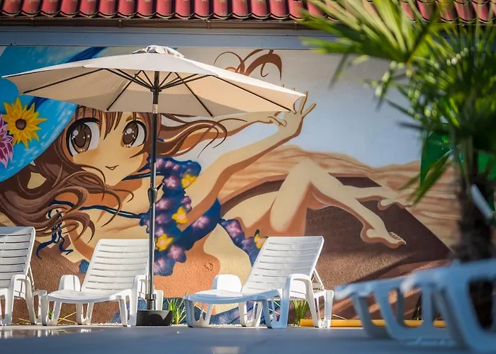 Ambre Letniskowe Semesterbostad