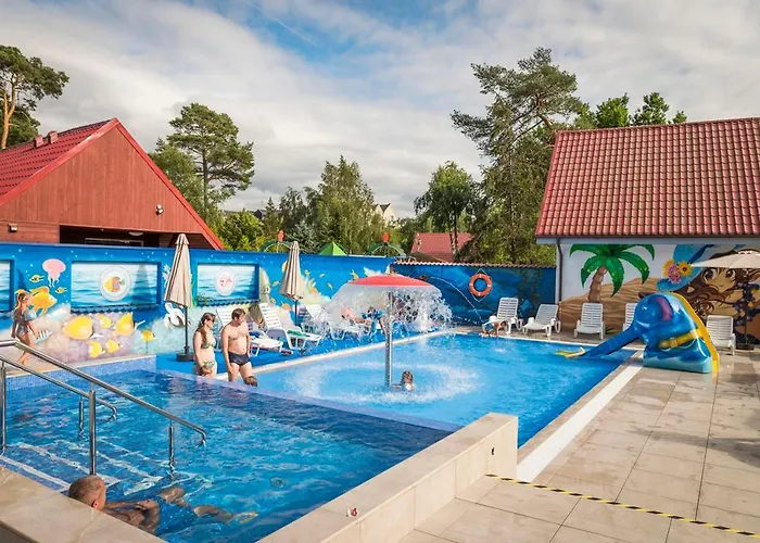 Semesterbostad Ambre Letniskowe *