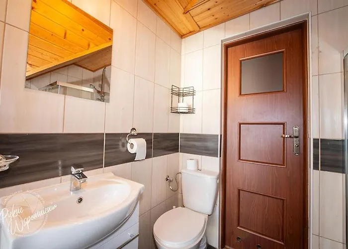 Semesterbostad Ambre Letniskowe Łeba