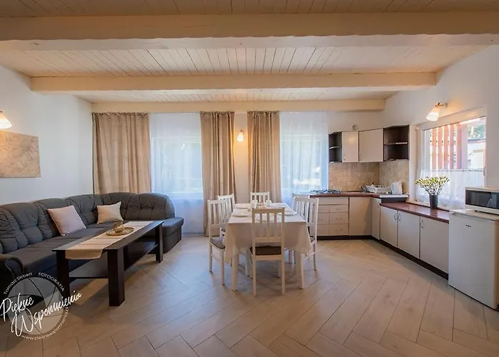 Ambre Letniskowe Semesterbostad