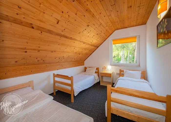 Ambre Letniskowe Semesterbostad *