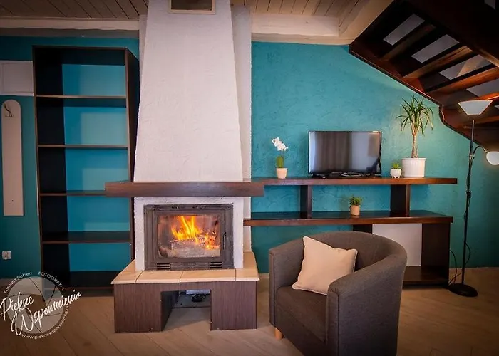 Ambre Letniskowe Łeba