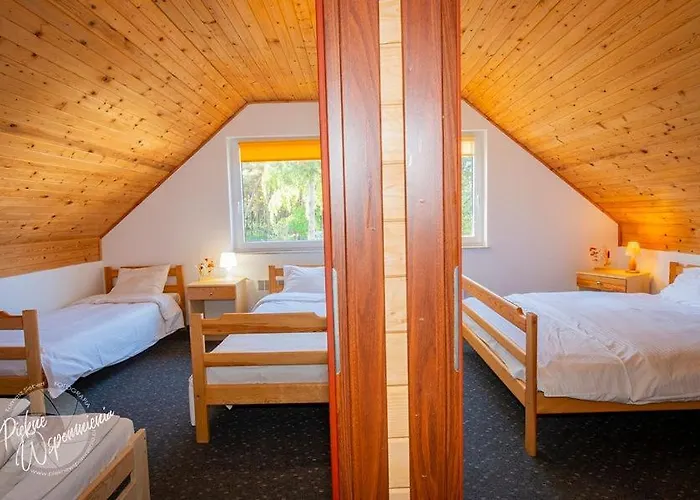 Ambre Letniskowe Semesterbostad Łeba