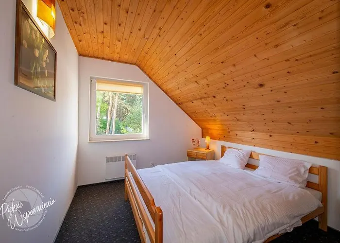 Ambre Letniskowe Semesterbostad