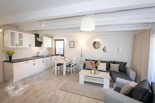 Ambre Letniskowe Semesterbostad *