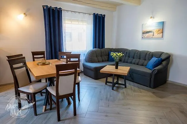 Ambre Letniskowe Łeba