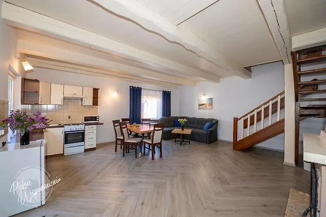 Semesterbostad Ambre Letniskowe *