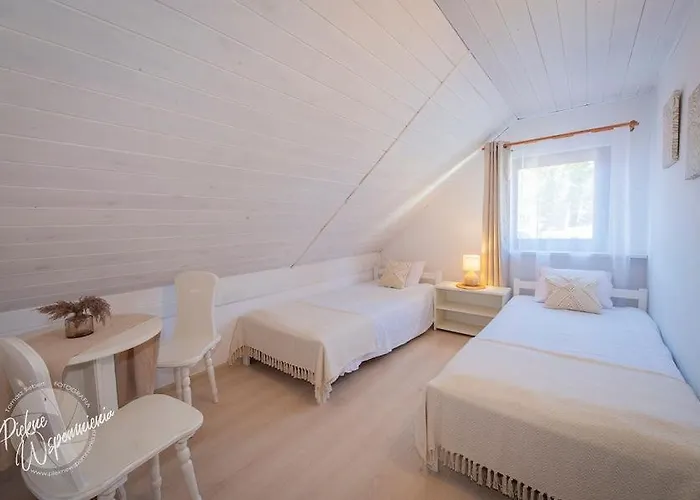 Semesterbostad Ambre Letniskowe Łeba