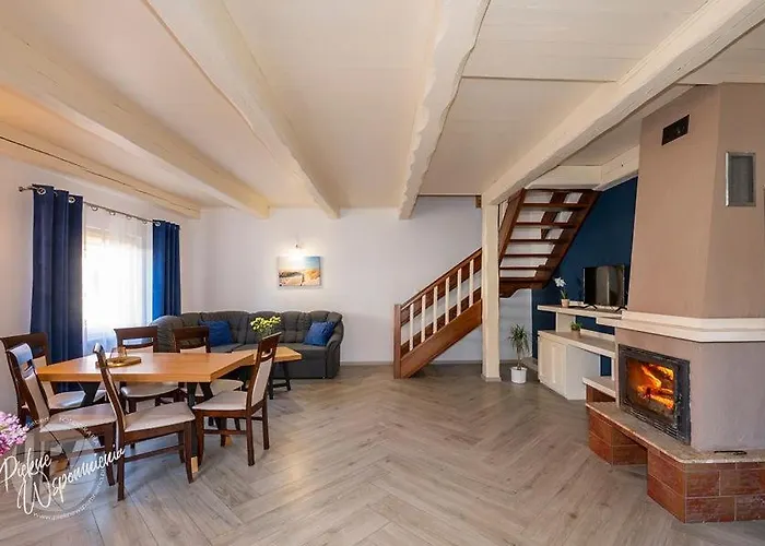 Ambre Letniskowe Łeba