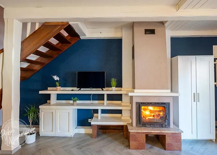 Ambre Letniskowe Semesterbostad