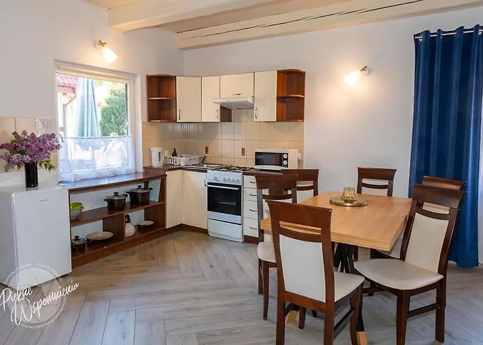 Ambre Letniskowe Semesterbostad *