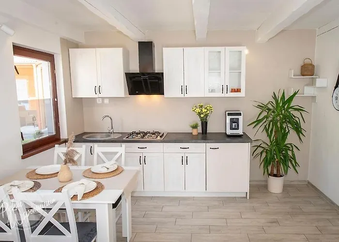 Semesterbostad Ambre Letniskowe *